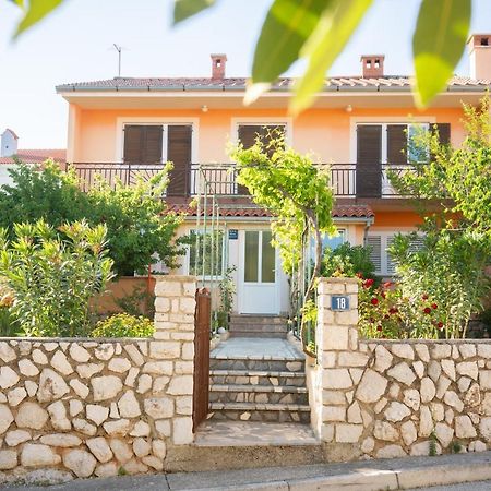 Apartments Sanja ツレス エクステリア 写真