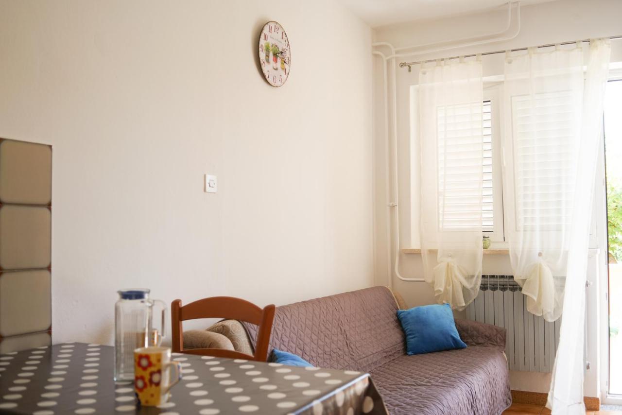 Apartments Sanja ツレス エクステリア 写真