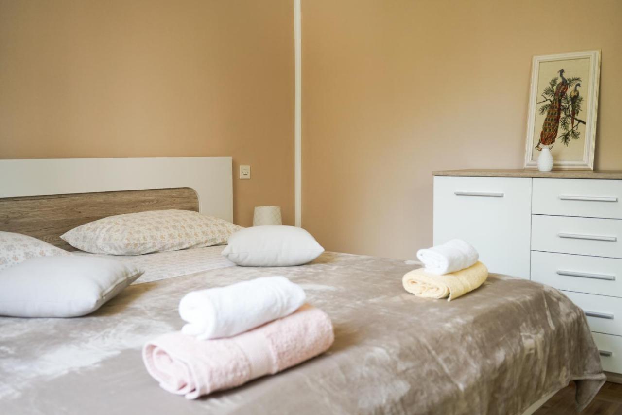 Apartments Sanja ツレス エクステリア 写真