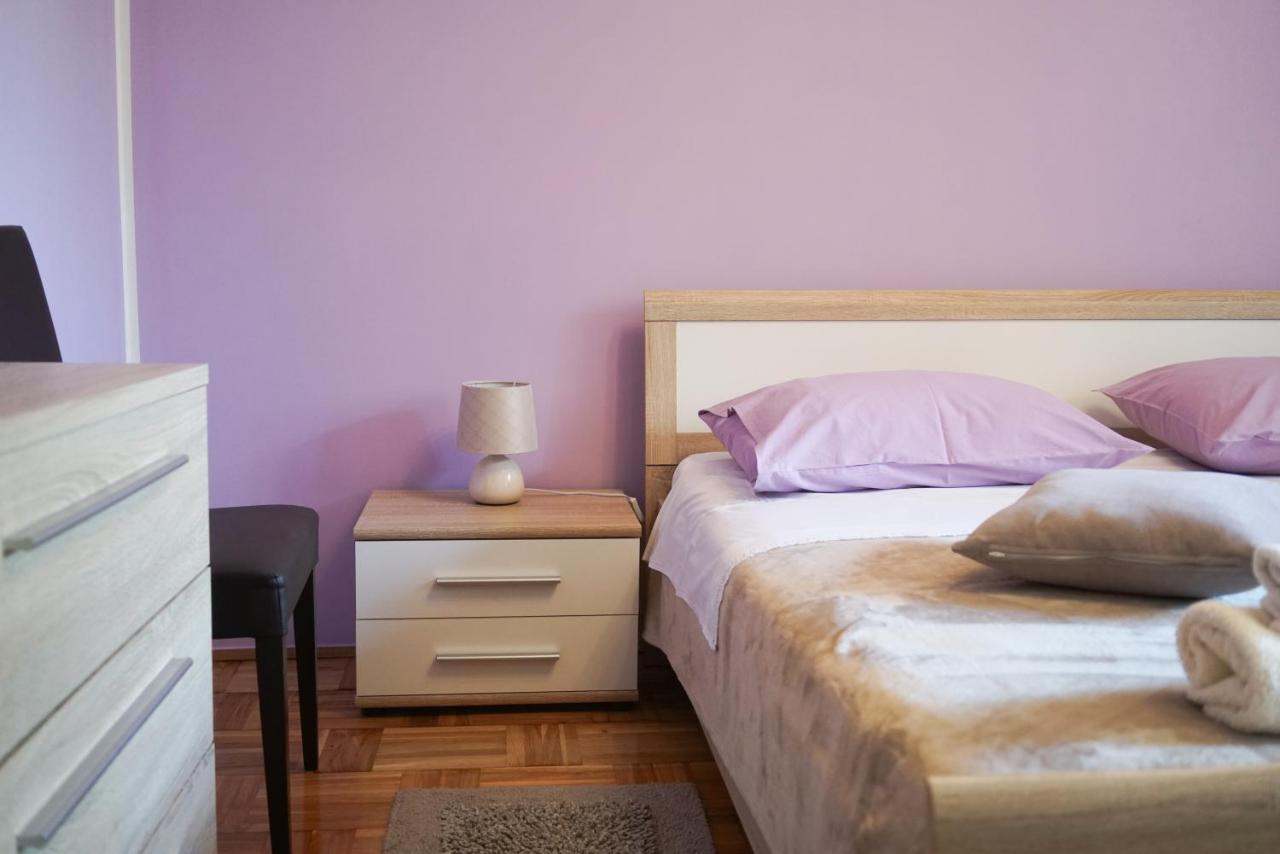 Apartments Sanja ツレス エクステリア 写真