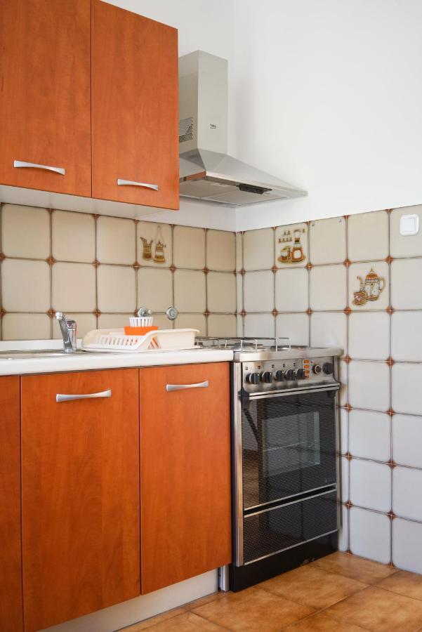 Apartments Sanja ツレス エクステリア 写真