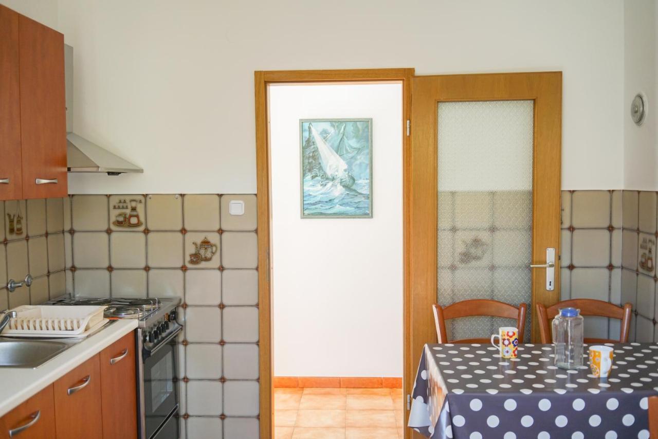 Apartments Sanja ツレス エクステリア 写真