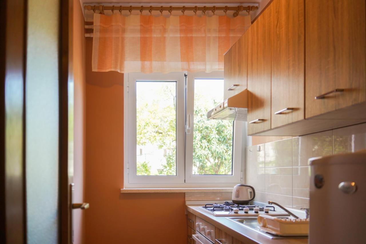 Apartments Sanja ツレス エクステリア 写真