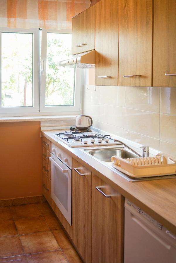 Apartments Sanja ツレス エクステリア 写真